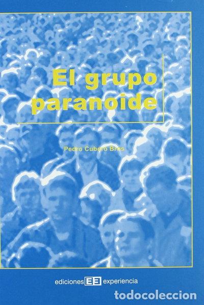 Livros em segunda m&atilde;o: El grupo paranoide- 9788496283237