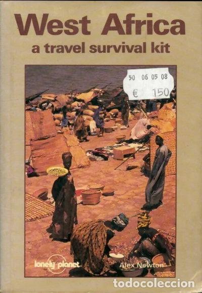 B&uuml;cher: West Africa: A Travel Survival Kit- 9780864420282