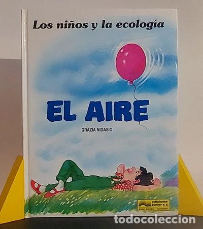 Livros em segunda m&atilde;o: El aire- 9788474199864