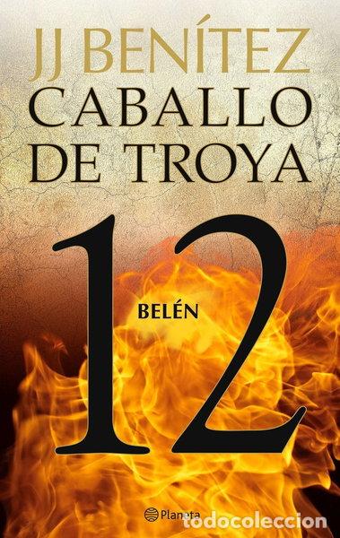 Libri di seconda mano: Bel&eacute;n. Caballo de Troya 12- 9788408263456