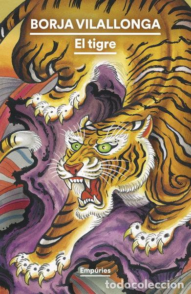 Libros: El tigre- 9788419729538