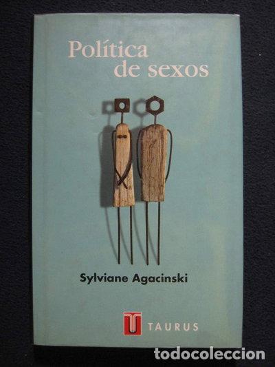 Libros: Pol&iacute;tica de sexos- 9788430603213