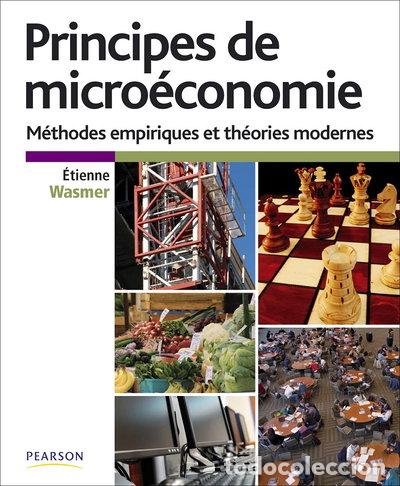 Livros em segunda m&atilde;o: Principes de micro&eacute;conomie- 9782744074240