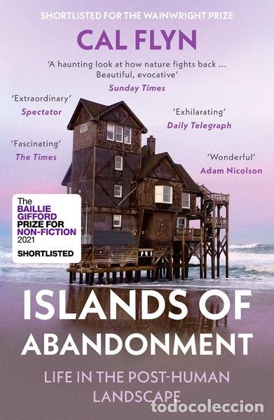 B&uuml;cher: Islands of Abandonment: Life in the Post-Human Landscape- 9780008329808