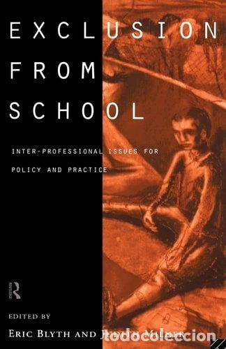 Libros: Exclusion From School- 9780415132770