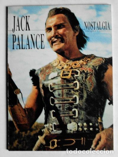 B&uuml;cher: Jack Palance Nostalgia Hors-s&eacute;rie N&deg;3- 9782300010019