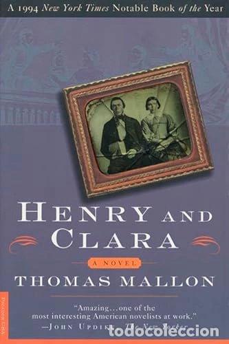 B&uuml;cher: Henry and Clara- 9780312135089
