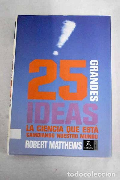 Libros: 25 grandes ideas- 9788467024142 - Foto 1