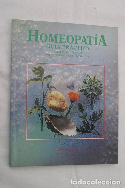 books: Homeopat&iacute;a gu&iacute;a pr&aacute;ctica- 9788475833422