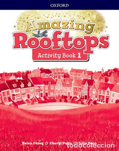 Libros: Amazing Rooftops 1. Activity Book- 9780194167147 - Foto 1