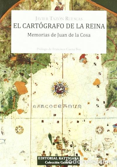 Libros: El cart&oacute;grafo de la reina- 9788461385898