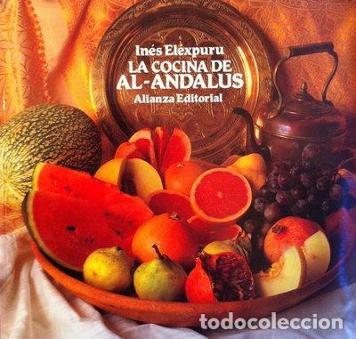 Libros: La cocina de Al-Andalus- 9788420694023