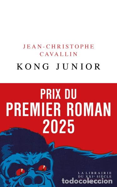 Libros: Kong Junior- 9782021588668 - Foto 1