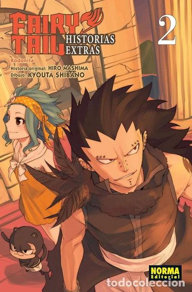 Libros: Fairy Tail Historias Extras 2- 9788467931822 - Foto 1