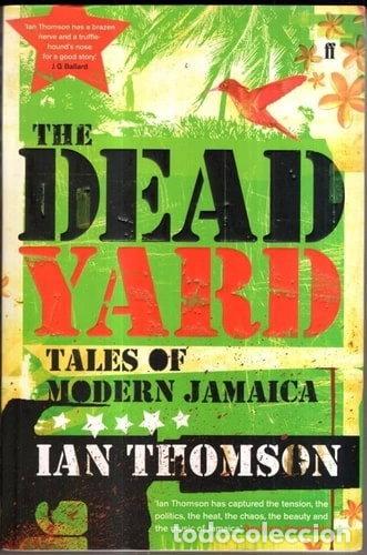 Libros: The Dead Yard- 9780571227617 - Foto 1