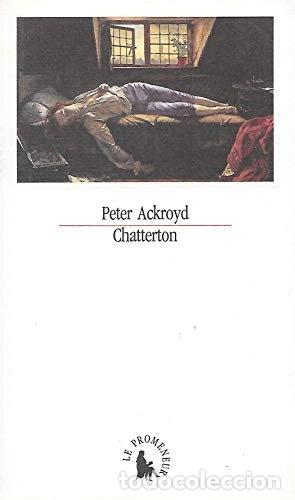 Libros: Chatterton- 9780349100081