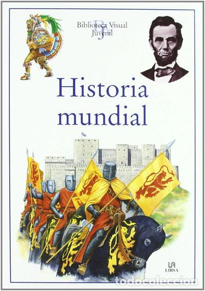 Libros: Historia Mundial- 9788466211581 - Foto 1