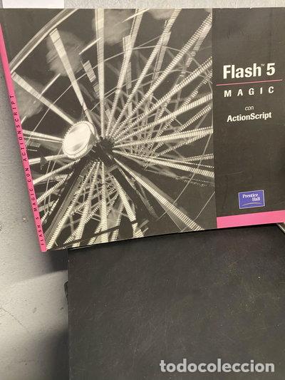 Libros: Flash 5 Magic con ActionScript- 9789879460429