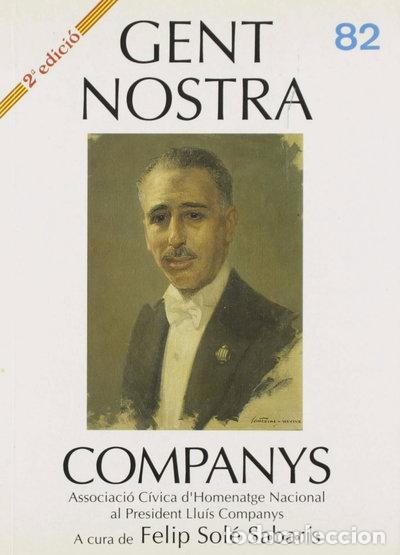 Libros: Companys- 9788473272148