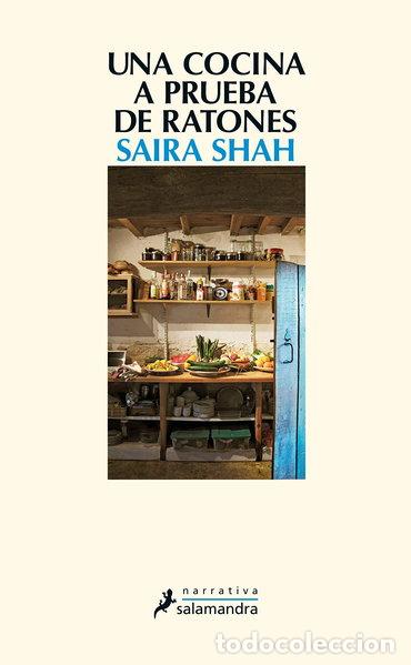 Libros: Una cocina a prueba de ratones- 9788498385946