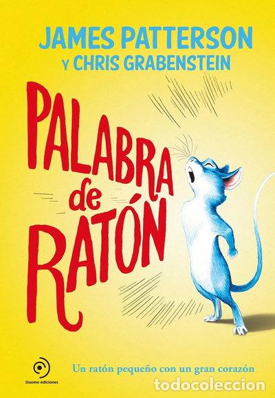 Libros: Palabra de rat&oacute;n- 9788417128067 - Foto 1