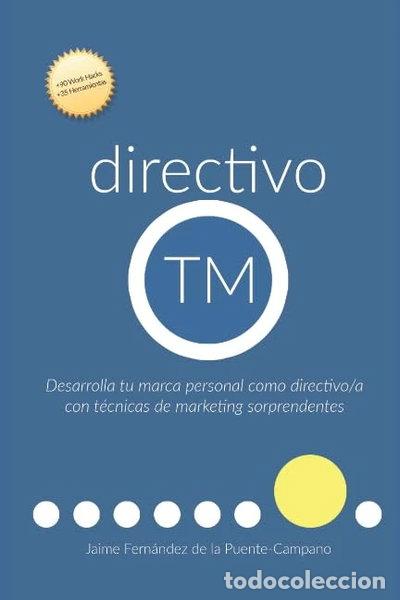 Libros: Directivo TM- 9781980290469 - Foto 1