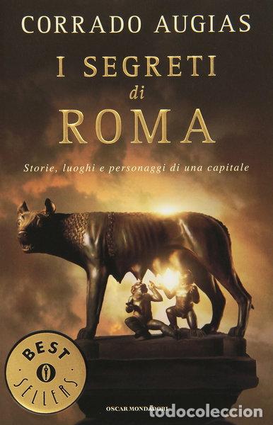 Libros: I segreti di Roma- 9788804566410
