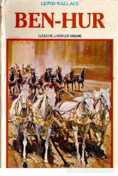 Libros: Ben-Hur- 9788427240131 - Foto 1