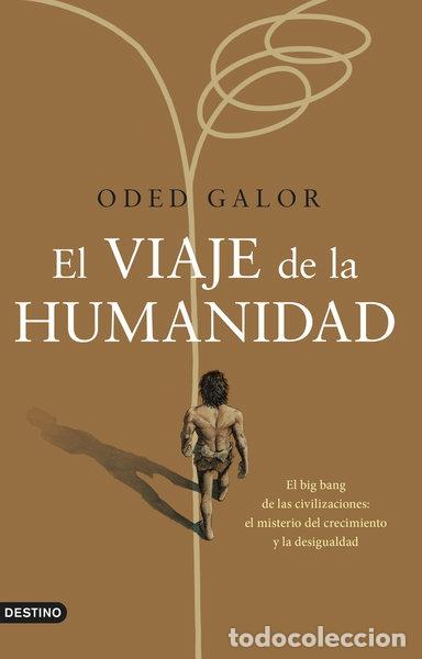 Libri di seconda mano: El viaje de la humanidad- 9788423361069