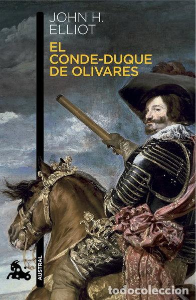 Libros: El conde-duque de Olivares- 9788408130550 - Foto 1