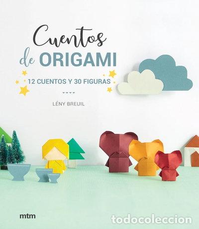 Libros: Cuentos de origami- 9788417165369