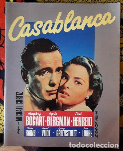 Libros: Casablanca- 9788433460035