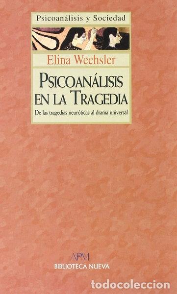 Libros: Psicoan&aacute;lisis en la tragedia- 9788470308802 - Foto 1