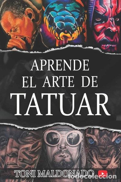 Libri di seconda mano: Aprende el arte de tatuar- 9798666039519