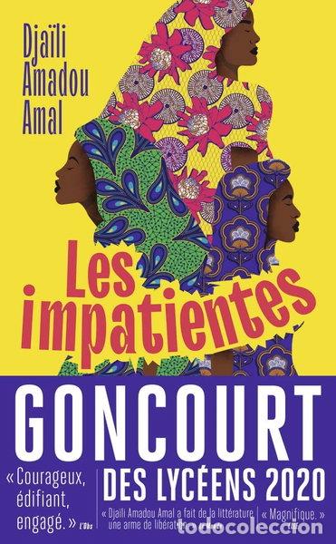 B&uuml;cher: Les Impatientes- 9782290252949