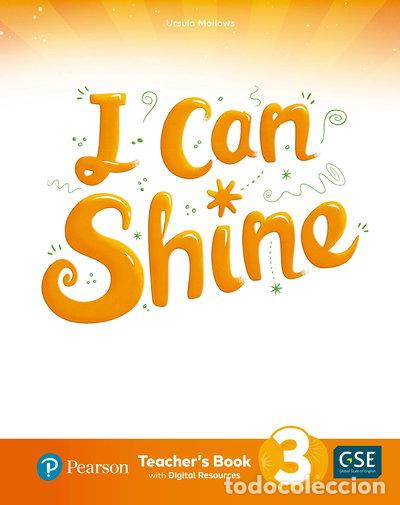 B&uuml;cher: I Can Shine 3 Teacher's Book- 9788420576404