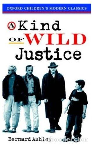 B&uuml;cher: A Kind of Wild Justice- 9780192718891