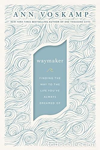 B&uuml;cher: WayMaker: A Dare to Hope- 9780310352228