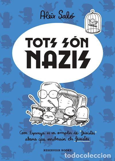 B&uuml;cher: Tots s&oacute;n nazis- 9788417910723
