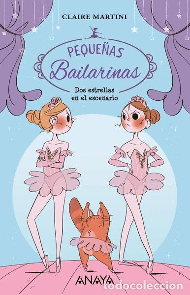 Libros: Dos estrellas en el escenario- 9788469862490