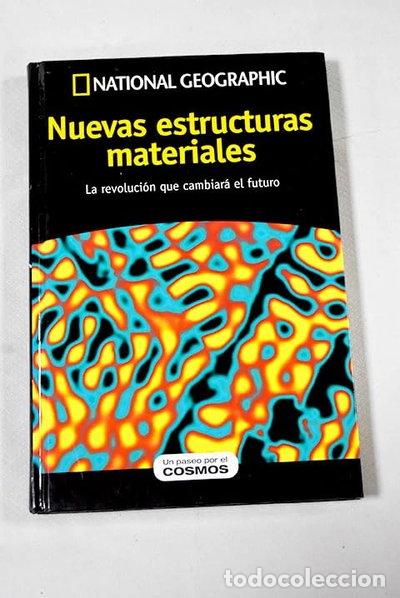 books: Nuevas estructuras materiales- 9788447391400
