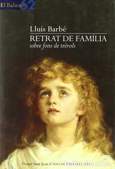 books: Retrat de fam&iacute;lia sobre fons de tr&egrave;vols- 9788429750416
