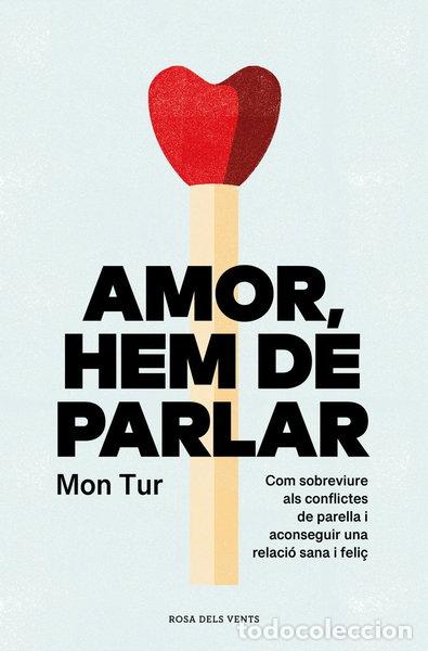 Libros: AMOR, HEM DE PARLAR- 9788419259806