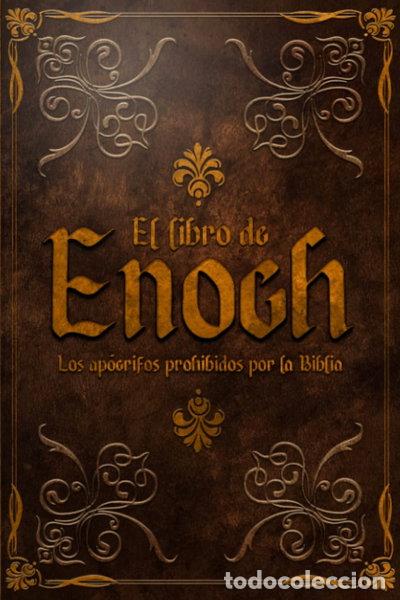 Libros: El Libro de Enoch- 9798394900075