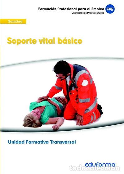 Libros: Soporte vital b&aacute;sico- 9788467688856