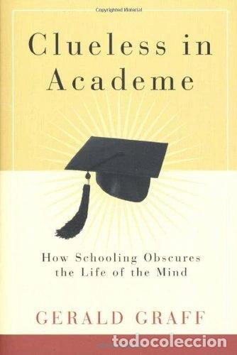 Libros: Clueless in Academe- 9780300095586 - Foto 1