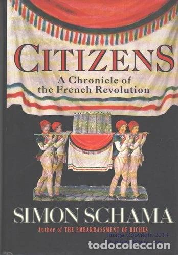 Libros: Citizens- 9780394559483 - Foto 1