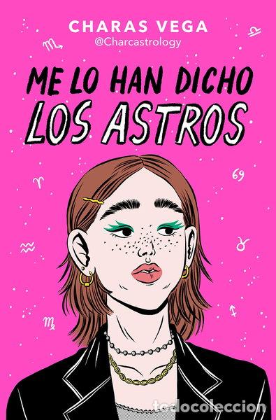 books: Me lo han dicho los astros- 9788466672788