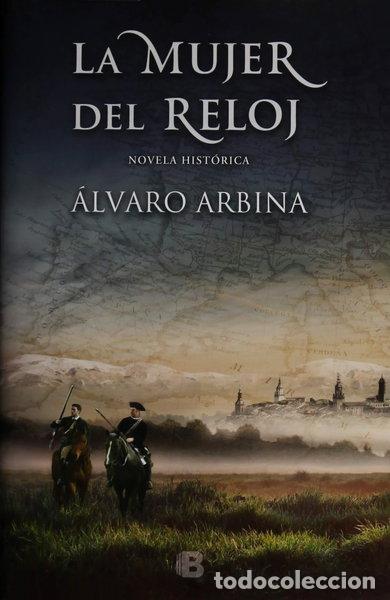 Libros: La mujer del reloj- 9788466658294