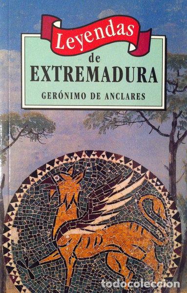 Libros: Leyendas de Extremadura- 9788449501432